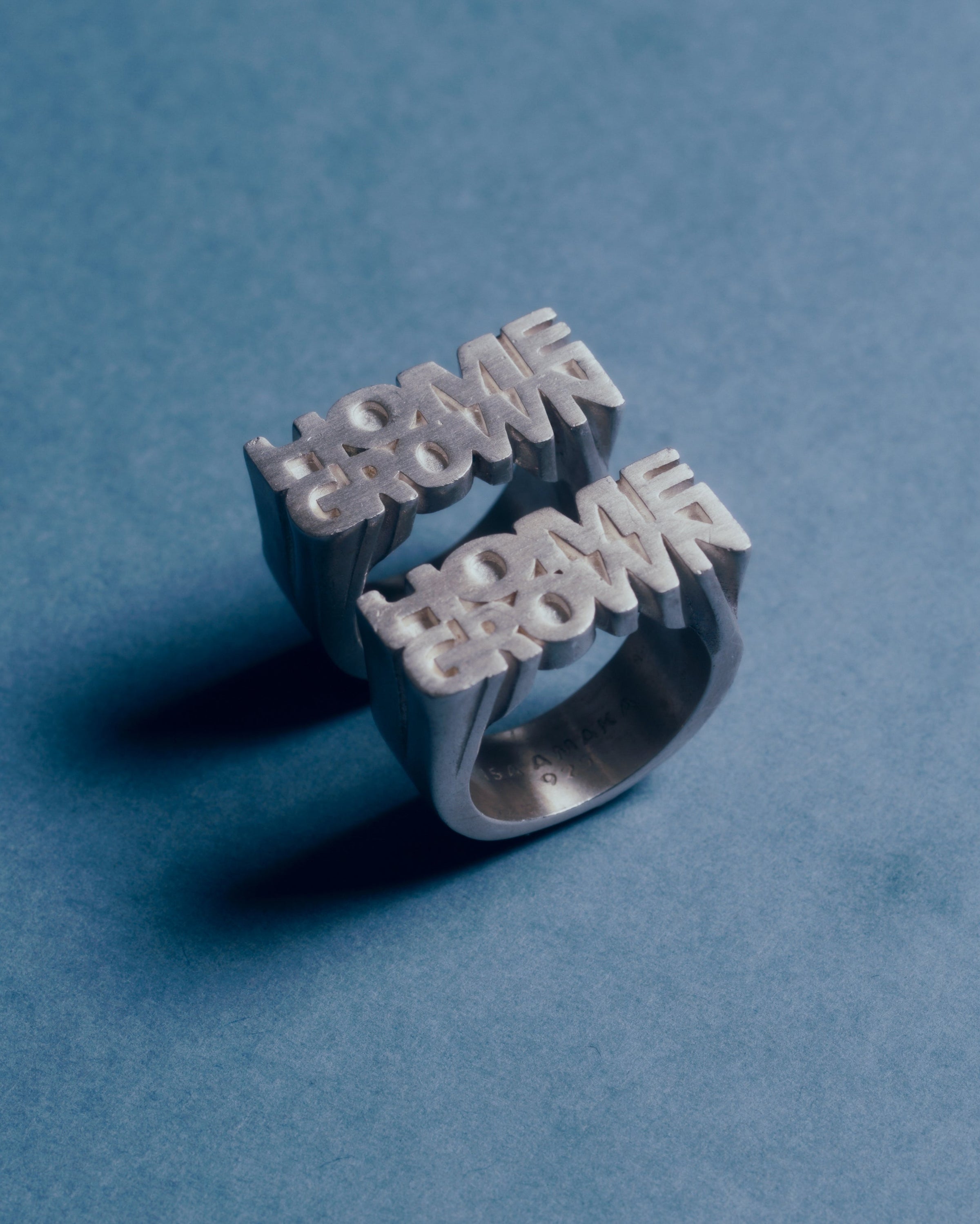 Homegrown Ring