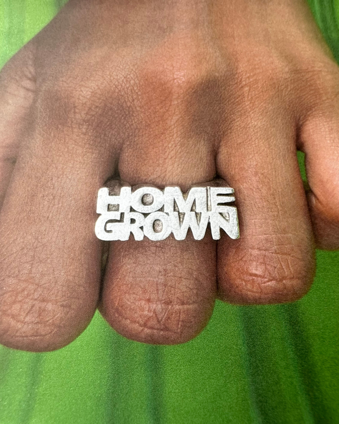 Homegrown Ring
