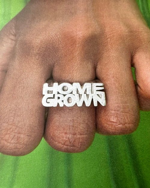 Homegrown Ring